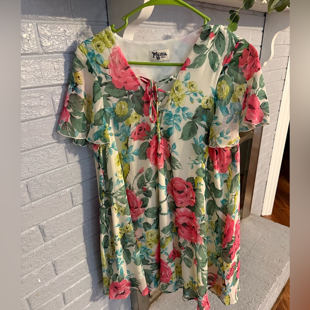 Show Me Your MuMu Dress